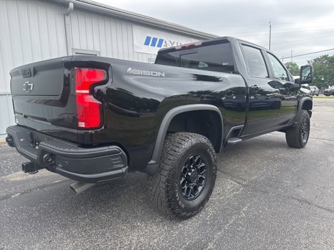 New 2025 Chevrolet Silverado 2500 ZR2 w/ ZR2 Bison Edition image 7