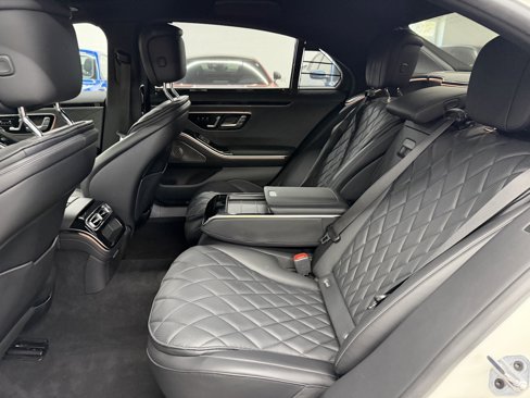 Used 2022 Mercedes-Benz S 580 4MATIC Sedan image 23