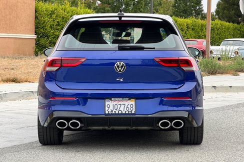 Used 2024 Volkswagen Golf R image 5