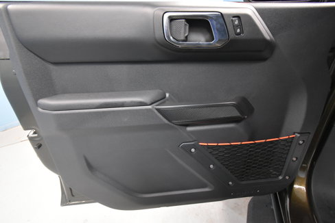 New 2025 Ford Bronco Raptor w/ Interior Carbon Fiber Pack image 3