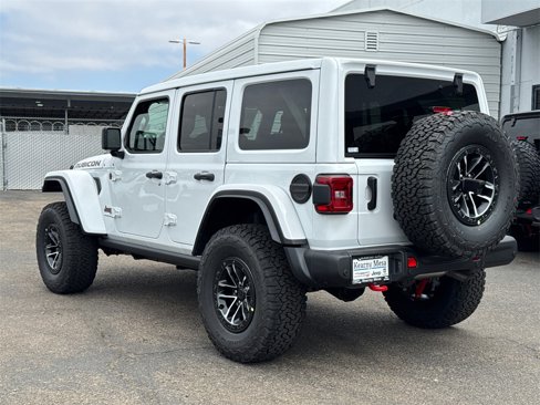 New 2025 Jeep Wrangler Unlimited Rubicon image 12