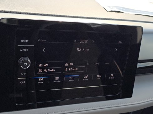 New 2025 Volkswagen Taos S image 14