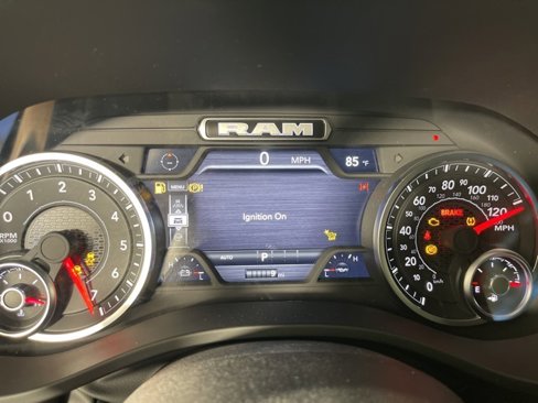 New 2026 RAM 1500 Big Horn image 12