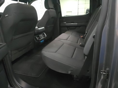 Used 2022 Ford F150 XLT w/ Equipment Group 302A High image 15