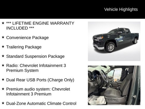 New 2026 Chevrolet Silverado 1500 LT image 2