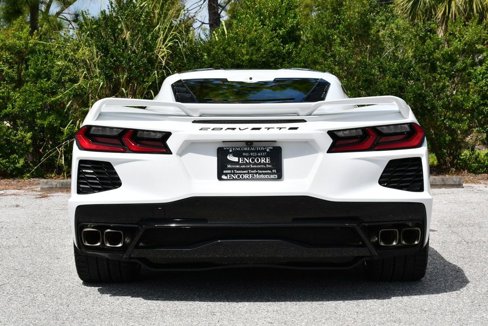 Used 2023 Chevrolet Corvette Stingray Premium Cpe w/ Z51 Performance Package image 30