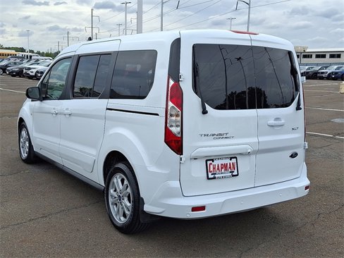 Certified 2023 Ford Transit Connect XLT image 4