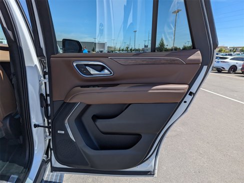 Used 2022 Chevrolet Tahoe High Country image 44