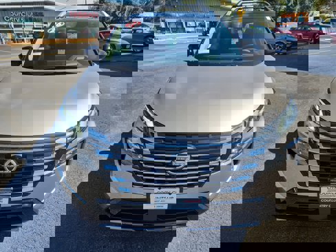 New 2026 Nissan Rogue Platinum image 3