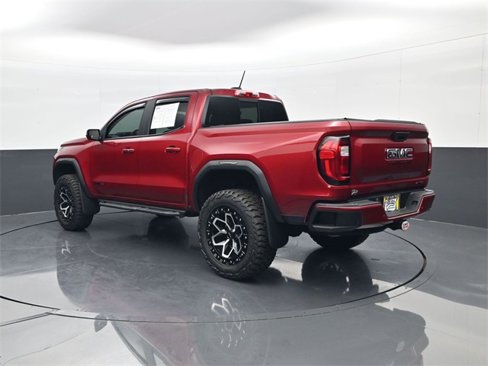 Used 2024 GMC Canyon AT4 w/ AT4 Premium Package image 7