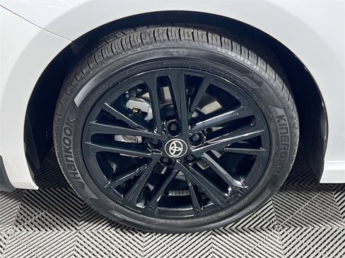 Certified 2025 Toyota Camry SE w/ Convenience Package image 27