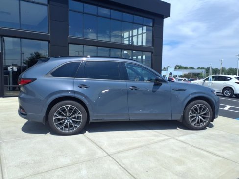 Certified 2025 MAZDA CX-70 3.3 Turbo S w/ Premium Plus image 8