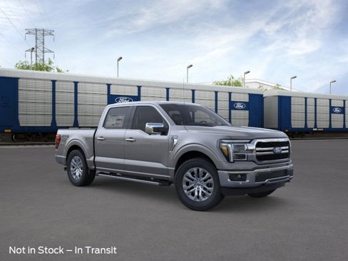 New 2025 Ford F150 Lariat image 7