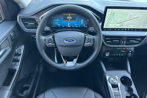 New 2025 Ford Escape SE image 13