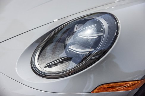 Certified 2025 Porsche 911 Carrera GTS image 24