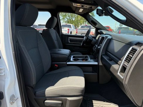 Used 2021 RAM 1500 Classic Warlock image 16