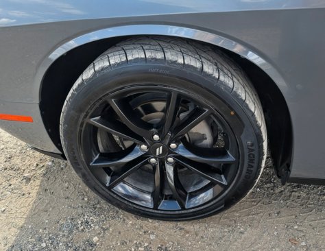 Used 2017 Dodge Challenger SXT w/ Blacktop Package image 17