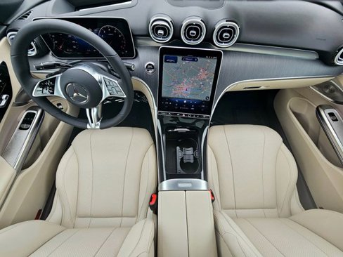 New 2026 Mercedes-Benz CLE 300 4MATIC Coupe image 25