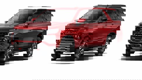 New 2026 Chevrolet Tahoe Z71 image 26