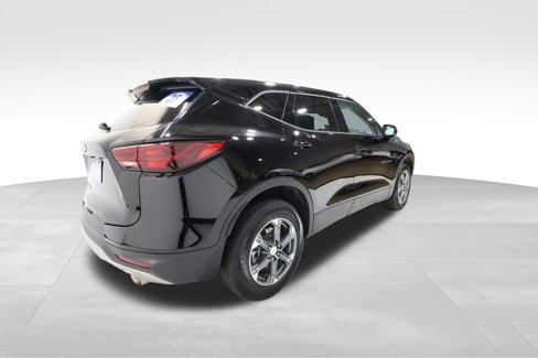 Certified 2025 Chevrolet Blazer LT image 4