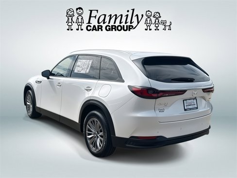 New 2025 MAZDA CX-90 3.3 Turbo w/ Preferred Package image 4