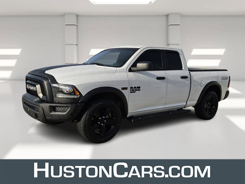 Certified 2021 RAM 1500 Classic Warlock w/ Warlock Decor Package image 1