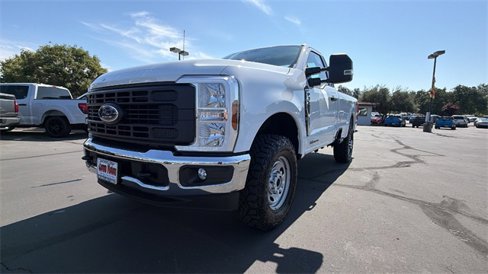 New 2026 Ford F350 XL image 9