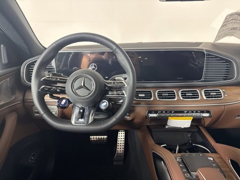 New 2026 Mercedes-Benz GLE 53 AMG 4MATIC Coupe image 13