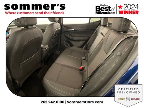 Certified 2022 Buick Encore GX Select image 22