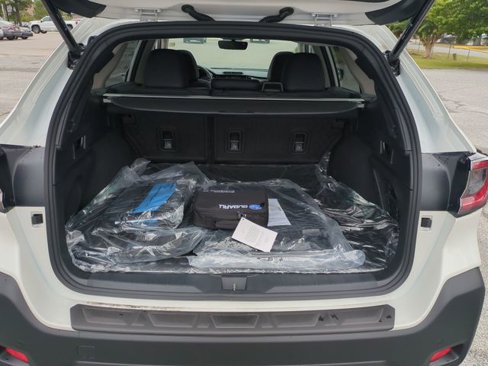 New 2025 Subaru Outback Limited image 34