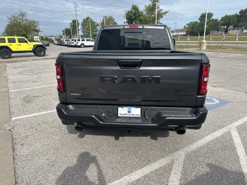 New 2026 RAM 1500 Rebel w/ Advanced Safety Group II image 27