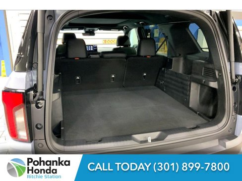 Used 2026 Honda Passport TrailSport image 27