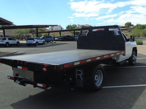 Used 2018 Chevrolet Silverado 3500 W/T w/ WT Convenience Package image 5