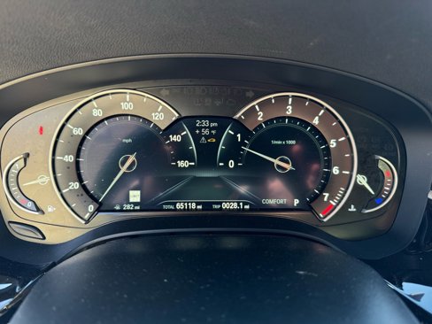 Used 2019 BMW 530i xDrive w/ Convenience Package image 12
