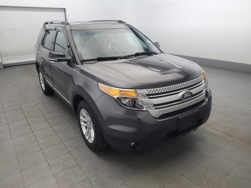 Used 2015 Ford Explorer XLT w/ Equipment Group 201B image 13