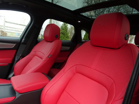 New 2026 Jaguar F-PACE R-Dynamic S image 17