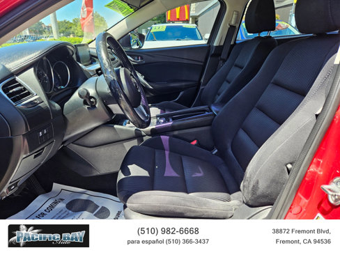 Used 2016 MAZDA MAZDA6 Sport image 11