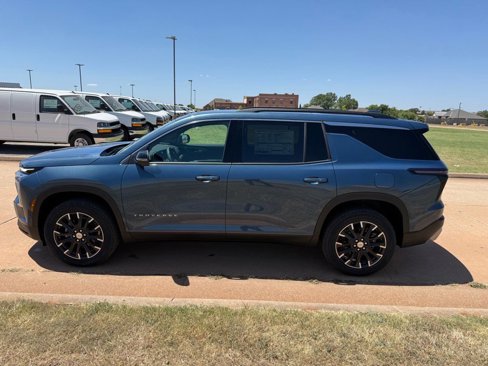 New 2026 Chevrolet Traverse LT w/ Enhanced Driving Package image 6