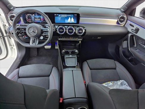New 2025 Mercedes-Benz CLA 35 AMG 4MATIC image 14