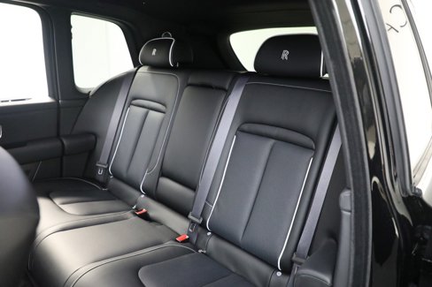 New 2026 Rolls-Royce Cullinan image 22