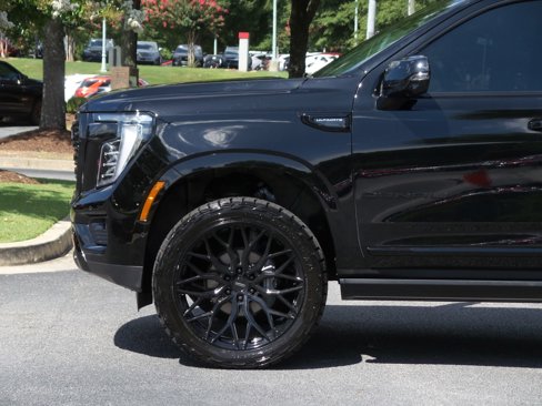 Used 2025 GMC Yukon Denali Ultimate image 29