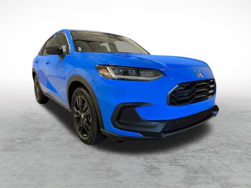 New 2026 Honda HR-V Sport image 9