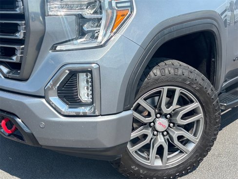 Used 2020 GMC Sierra 1500 AT4 w/ AT4 Premium Package image 2