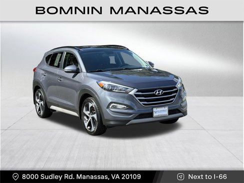 Used 2018 Hyundai Tucson Value image 1