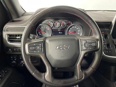 Used 2021 Chevrolet Tahoe RST image 11