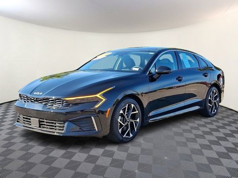 Used 2025 Kia K5 EX image 3