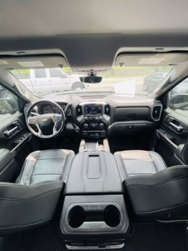 Used 2019 Chevrolet Silverado 1500 LTZ w/ LTZ Texas Edition image 25