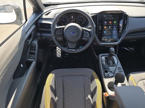 New 2025 Subaru Crosstrek 2.5i Sport image 18