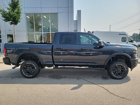 New 2026 RAM 2500 Tradesman image 5