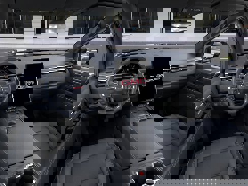 New 2026 GMC Sierra EV Elevation image 15